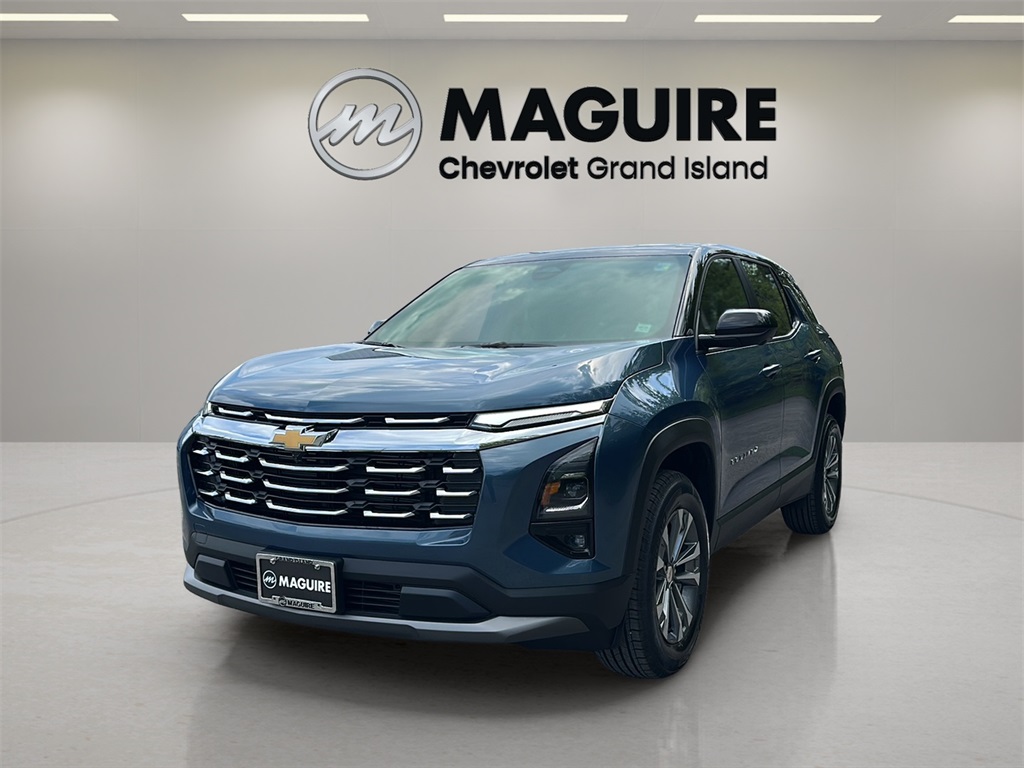 2026 Chevrolet Equinox LT's photo