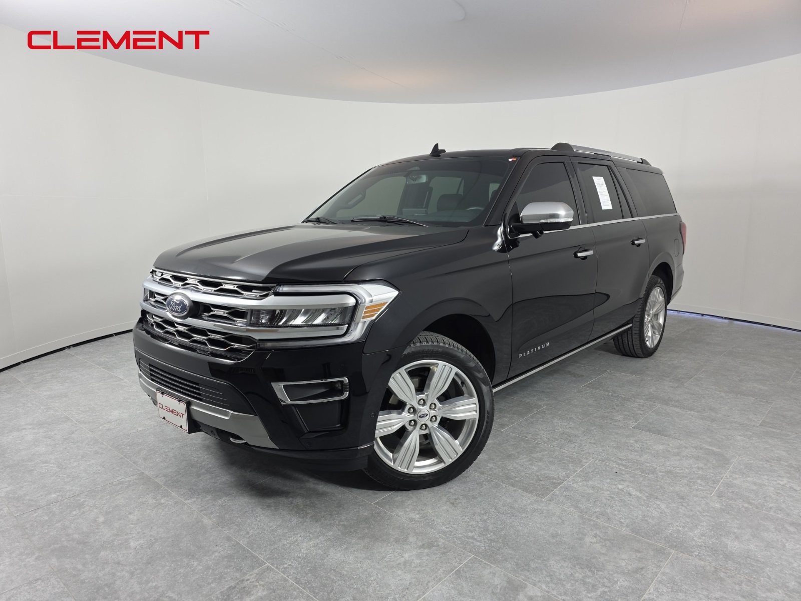 2024 Ford Expedition Platinum's photo