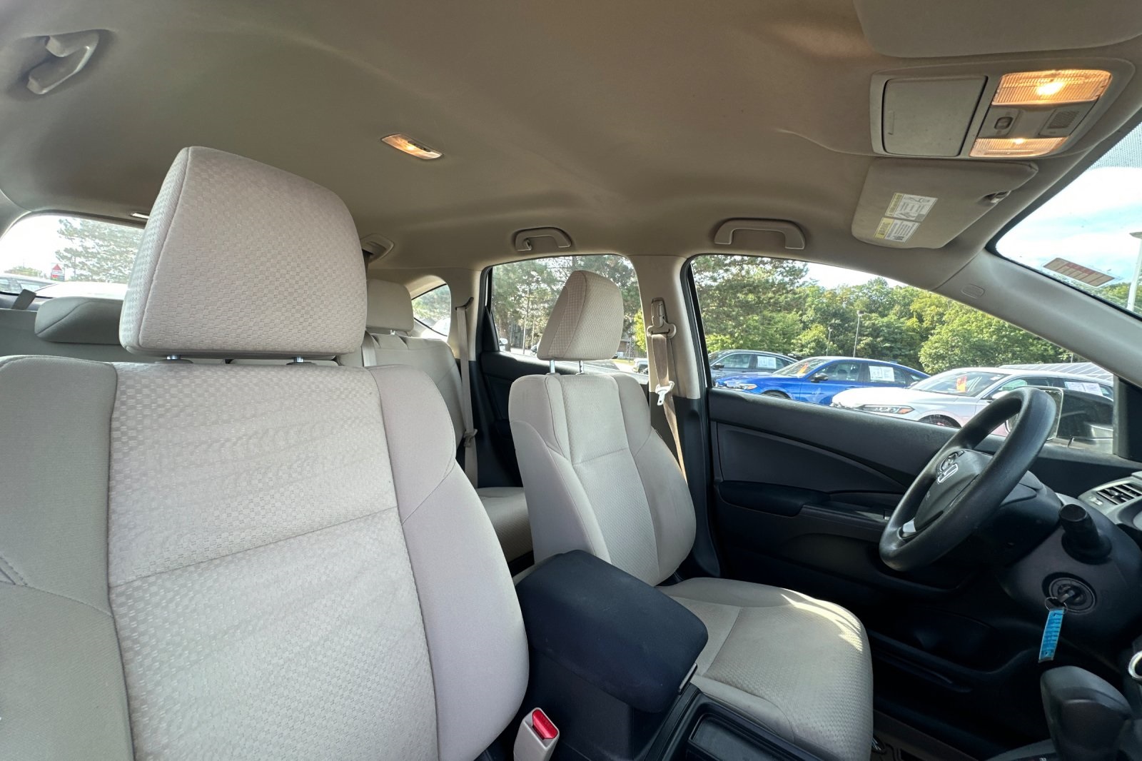 2016 Honda CR-V LX photo 22