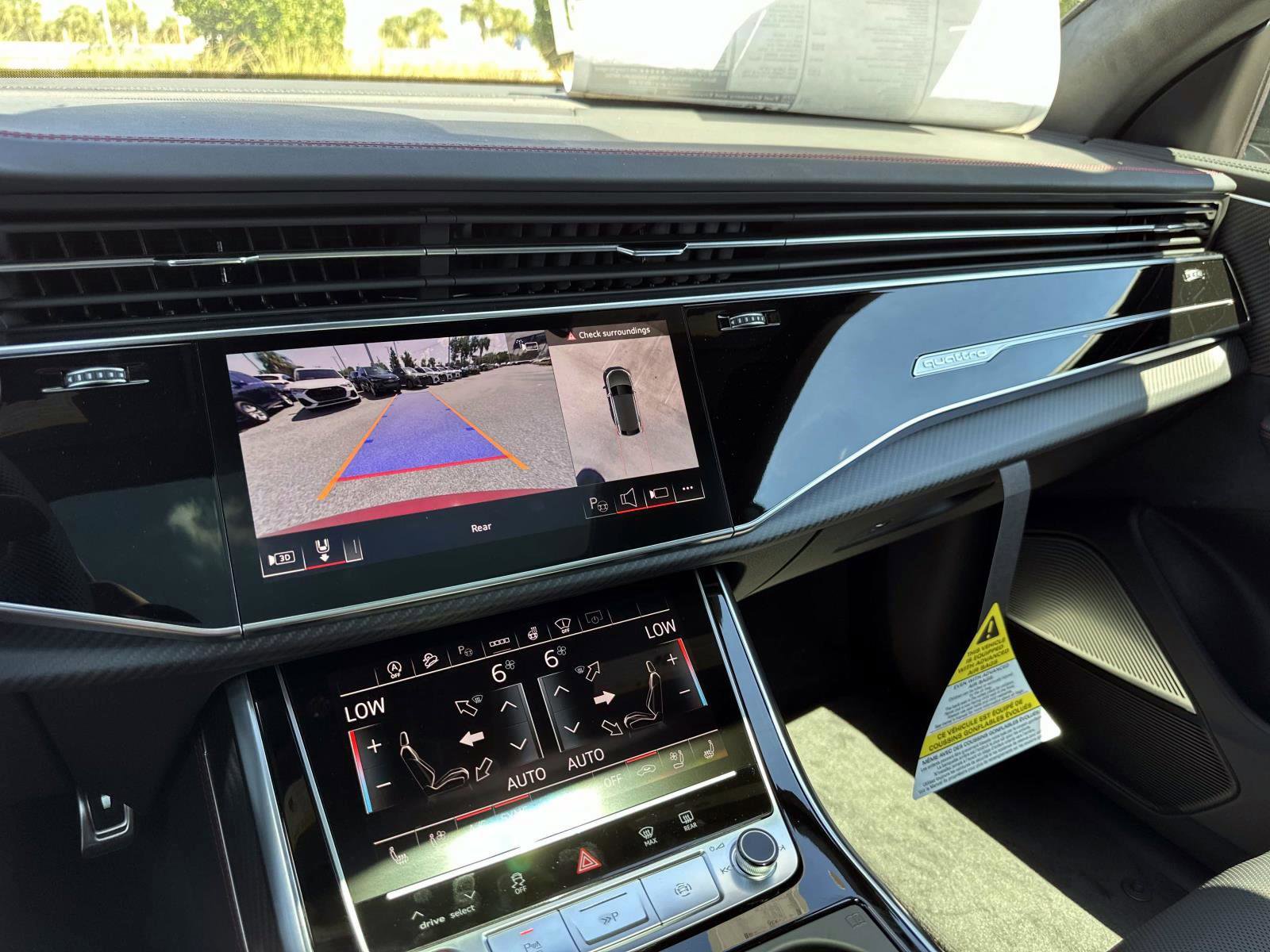 2026 Audi SQ8 Prestige photo 22