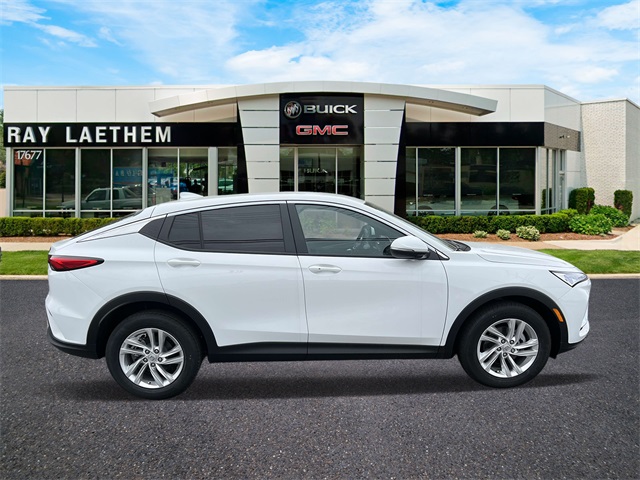 2025 Buick Envista Preferred photo 3