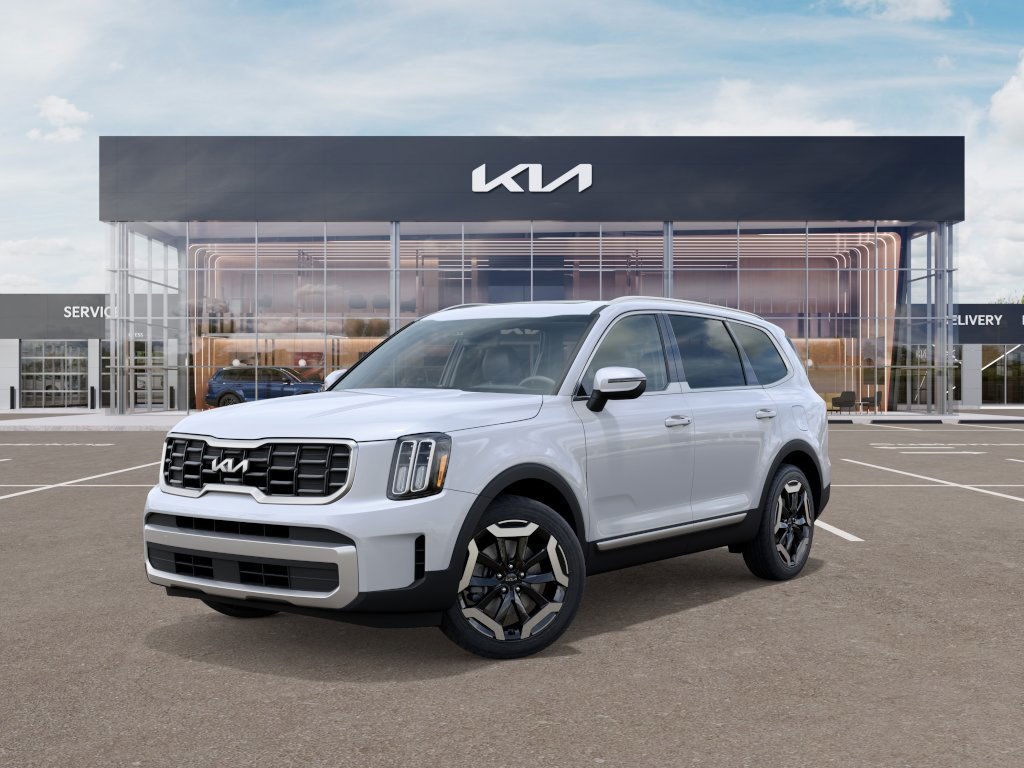 2025 Kia Telluride S's photo