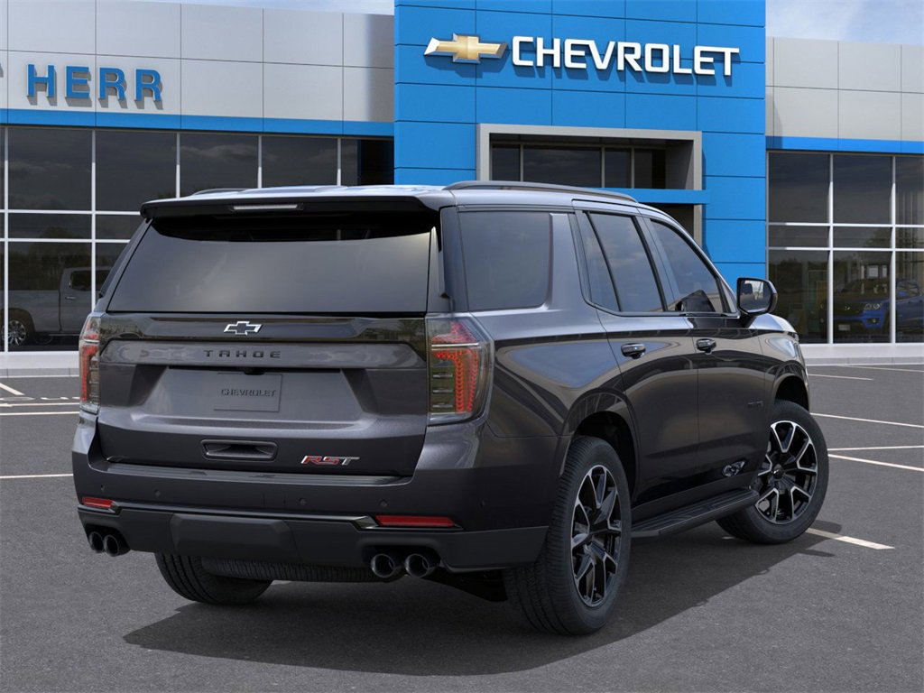 2025 Chevrolet Tahoe RST photo 3