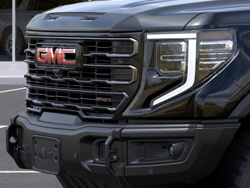 2026 Gmc Sierra 1500 AT4X photo 11