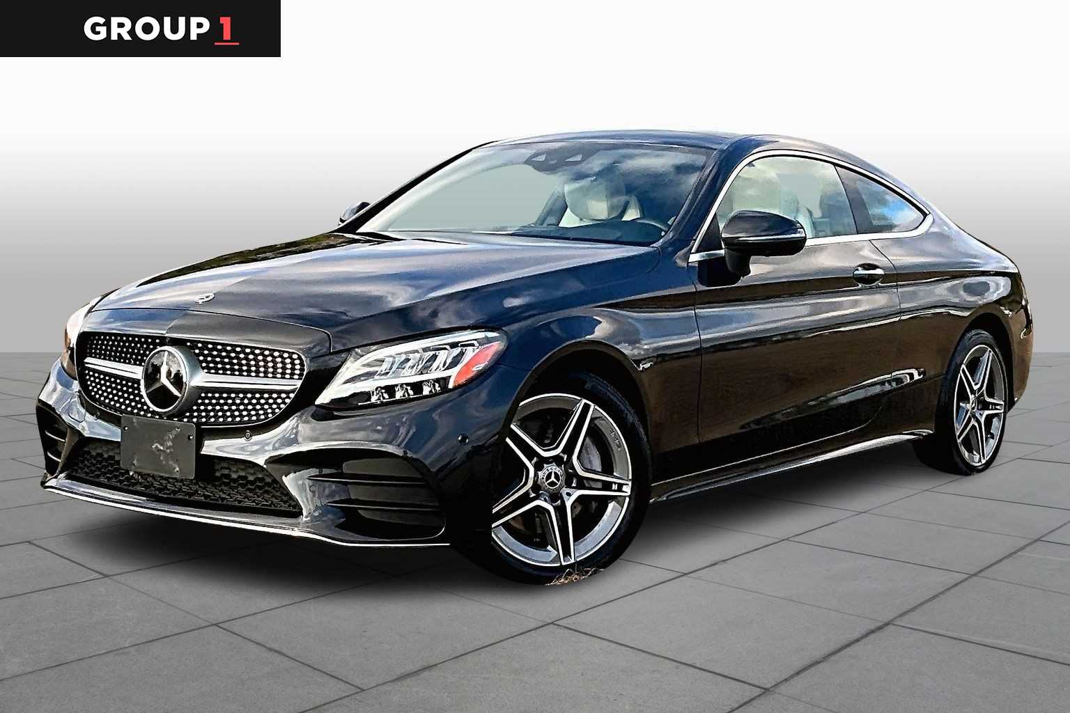 2022 Mercedes-Benz C-Class Base's photo