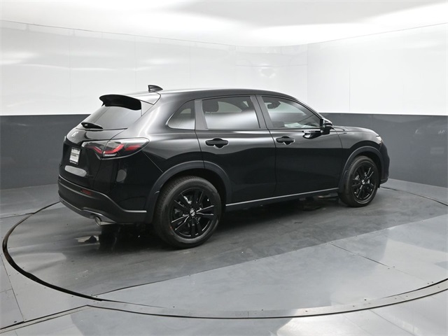 2026 Honda HR-V Sport photo 4