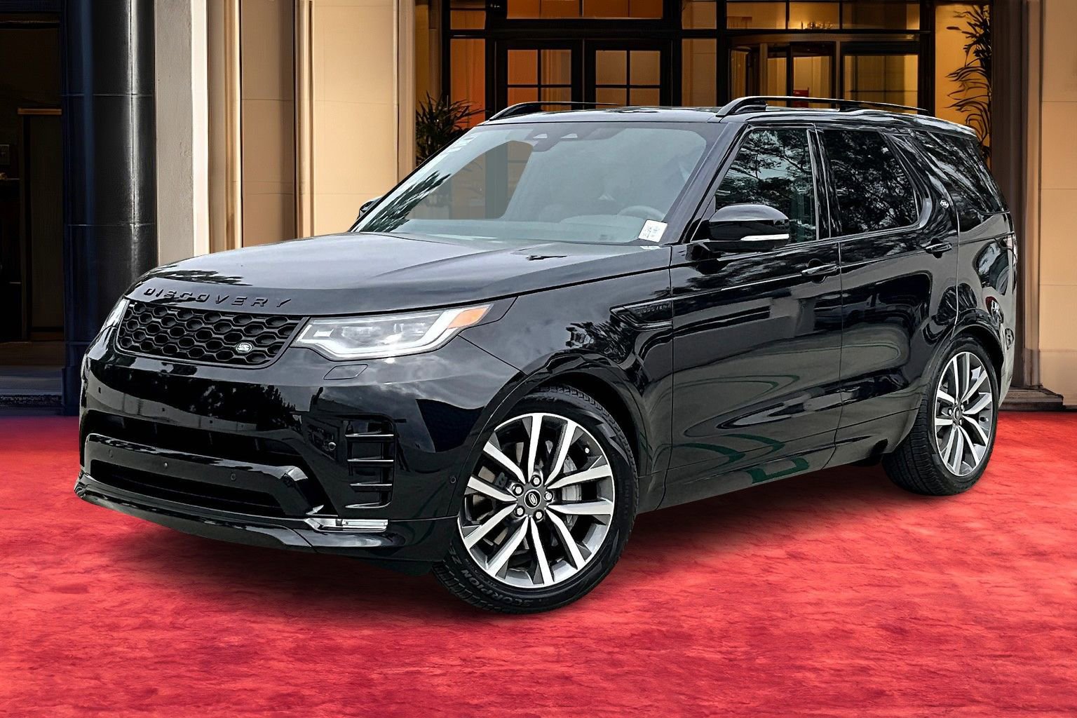 2025 Land Rover Discovery