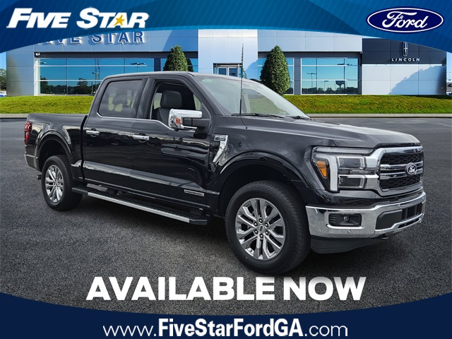 2025 Ford F-150 Lariat's photo