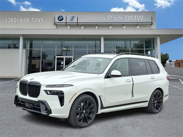 2026 BMW X7 40i's photo