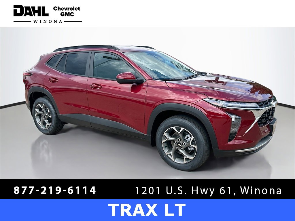 2025 Chevrolet Trax LT's photo