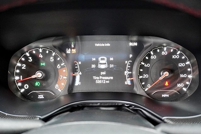 2023 Jeep Compass Trailhawk photo 29