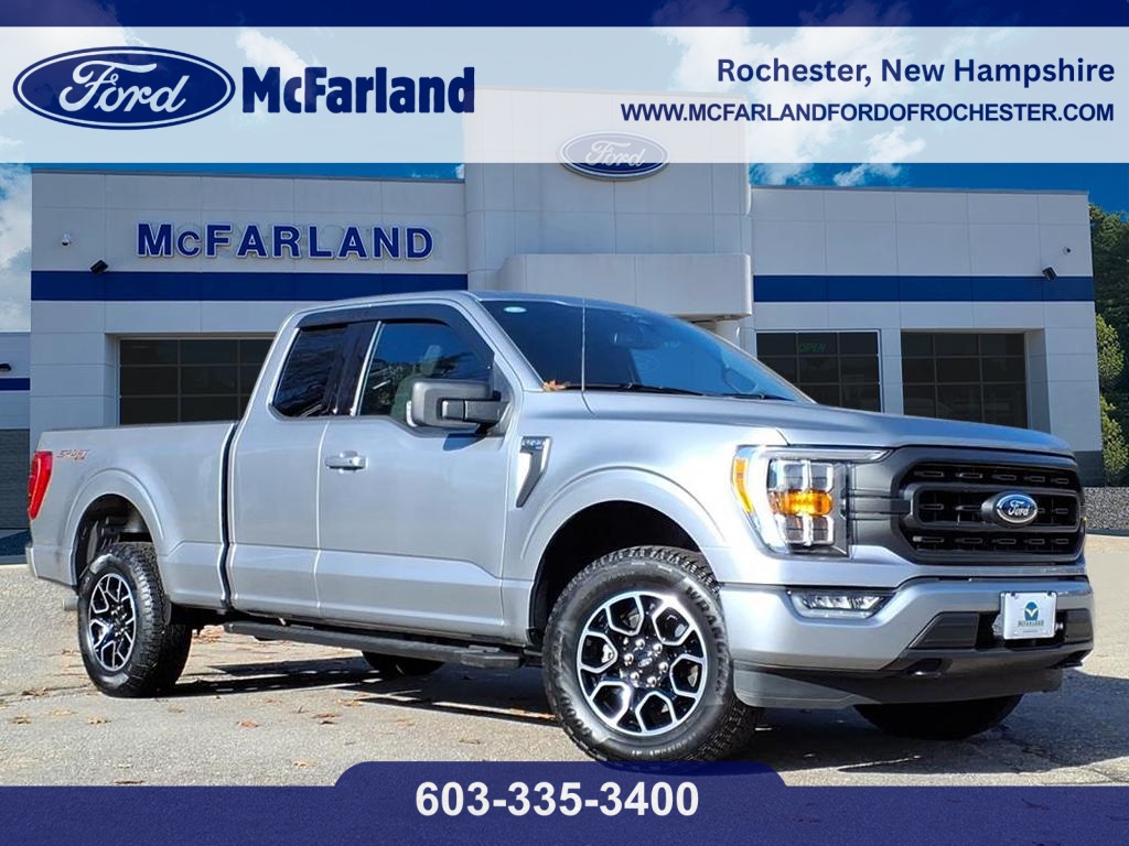 2023 Ford F-150 XLT's photo