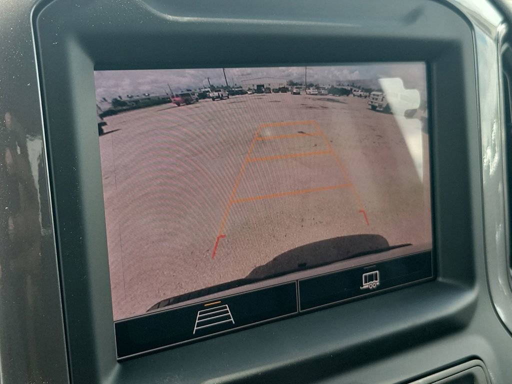 2025 Chevrolet Silverado 1500 photo 30