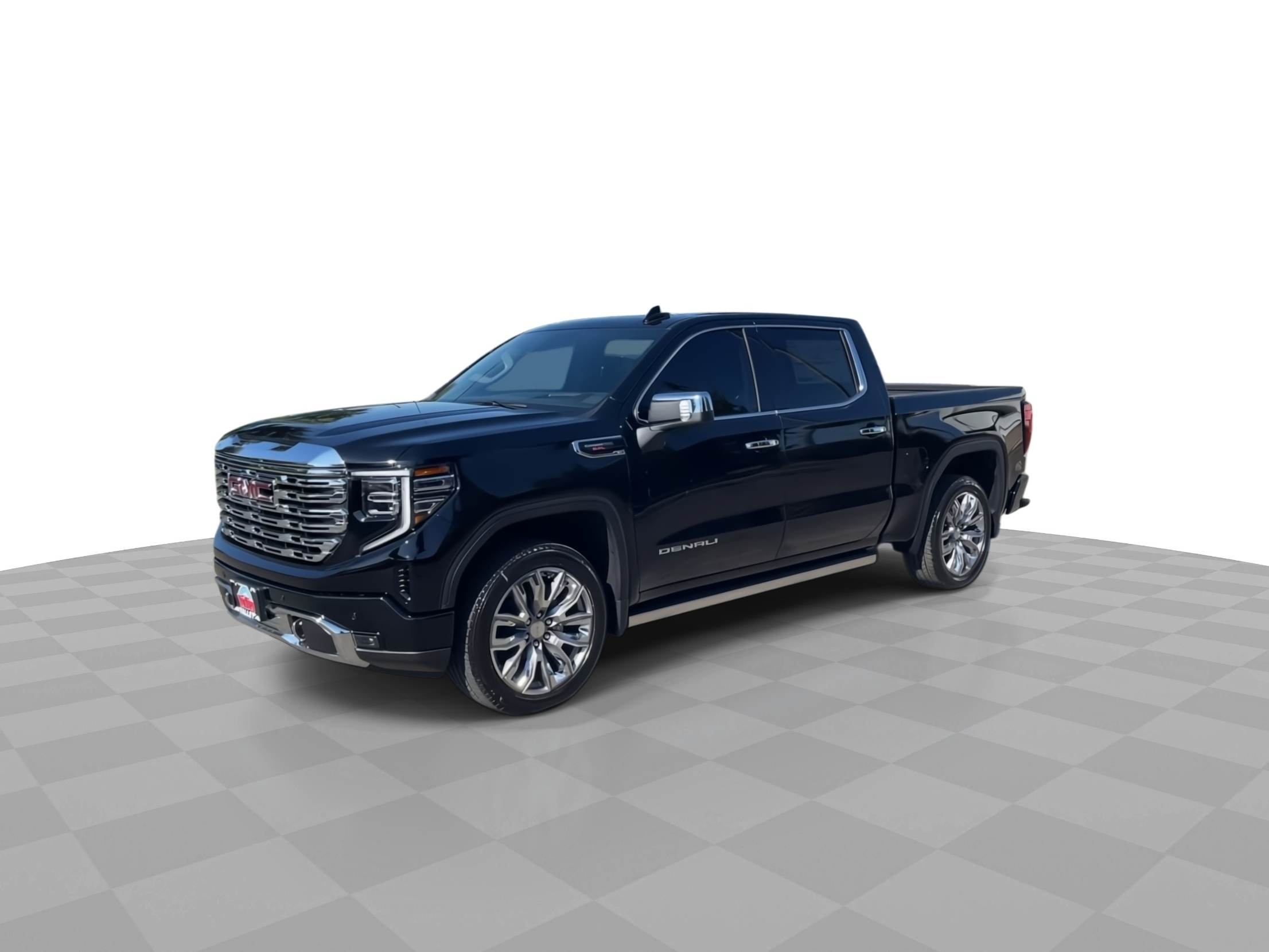 2026 Gmc Sierra 1500 Denali photo 3