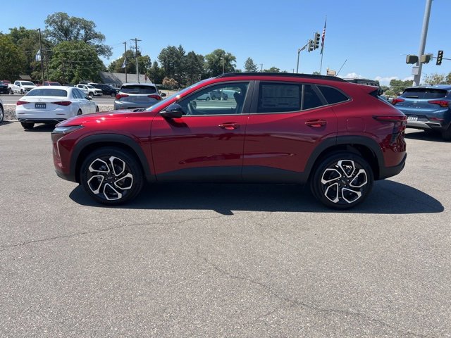 2025 Chevrolet Trax photo 4