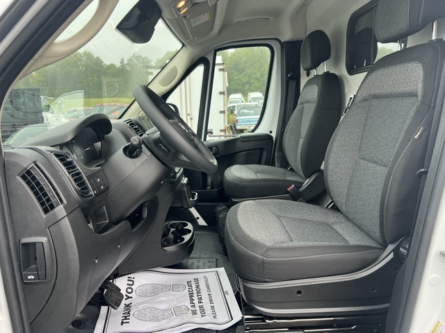 2026 Ram ProMaster 2500 photo 4