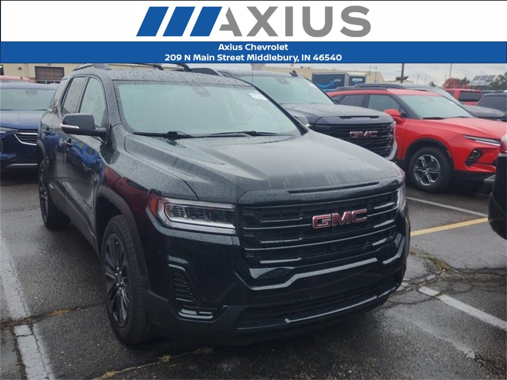 2023 GMC Acadia SLE's photo
