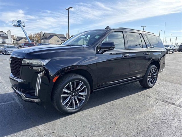 2023 Cadillac Escalade Sport's photo