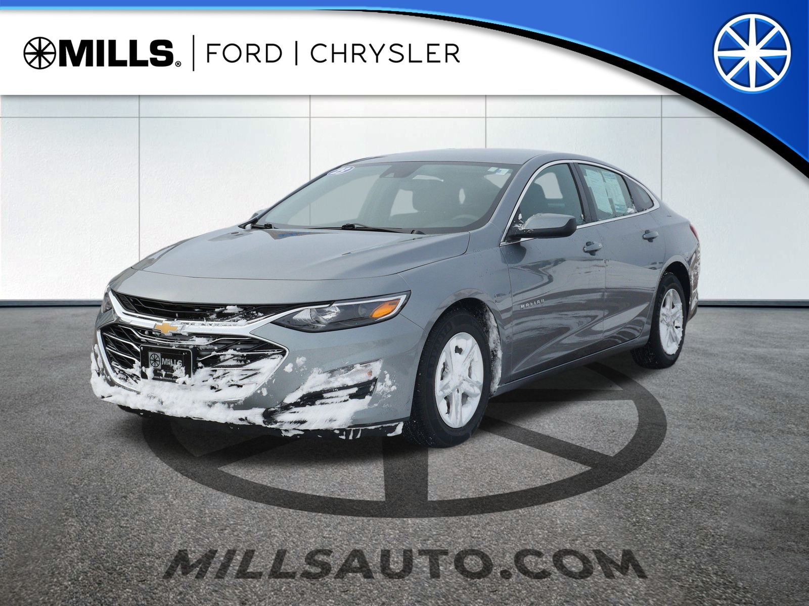 2023 Chevrolet Malibu 1LT's photo