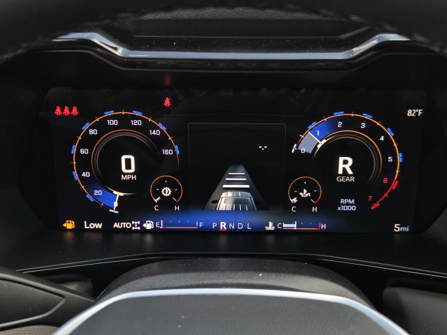 2025 Chevrolet Colorado ZR2 photo 46