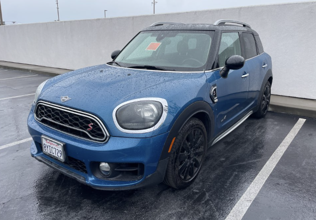 2019 MINI Countryman S