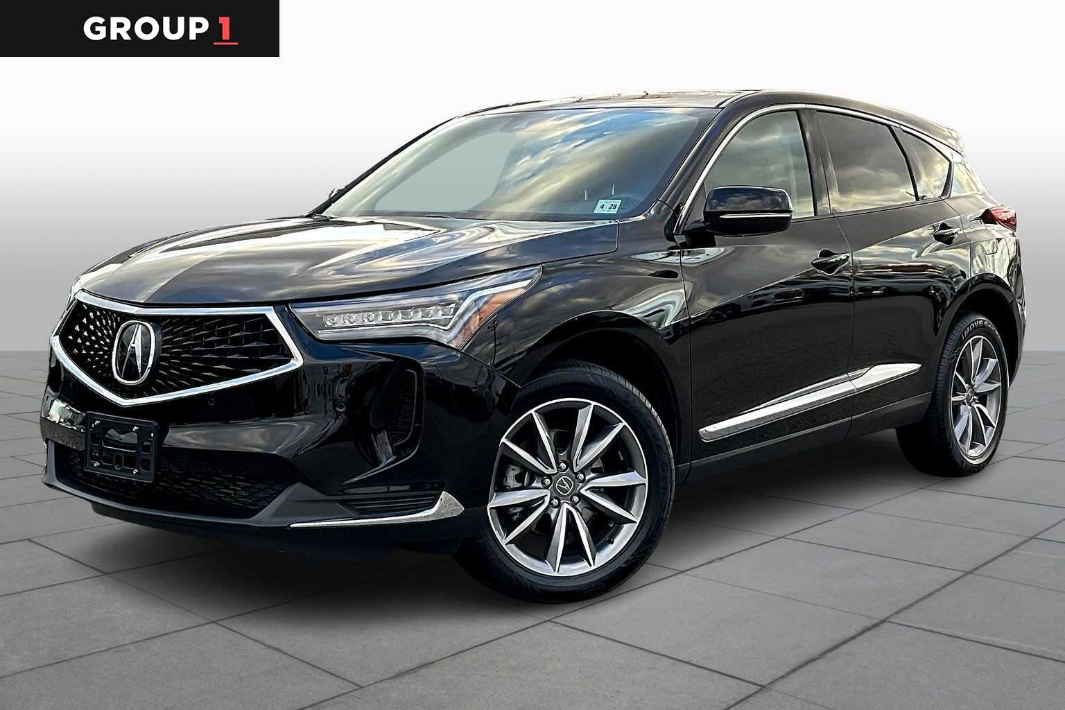 2023 Acura RDX Technology Package's photo