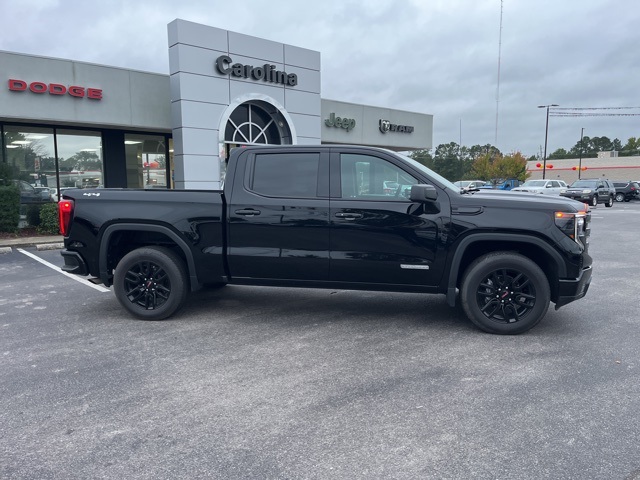 2024 Gmc Sierra 1500 Elevation photo 2