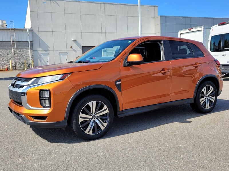 2020 Mitsubishi Outlander Sport ES photo 4