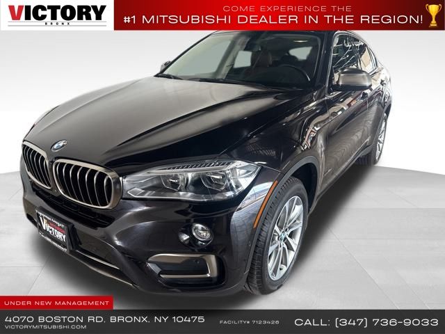 2019 BMW X6 35i's photo
