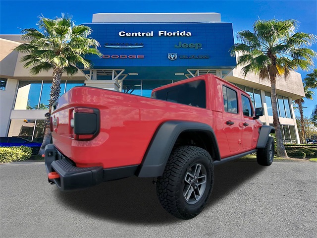 2025 Jeep Gladiator Mojave photo 2