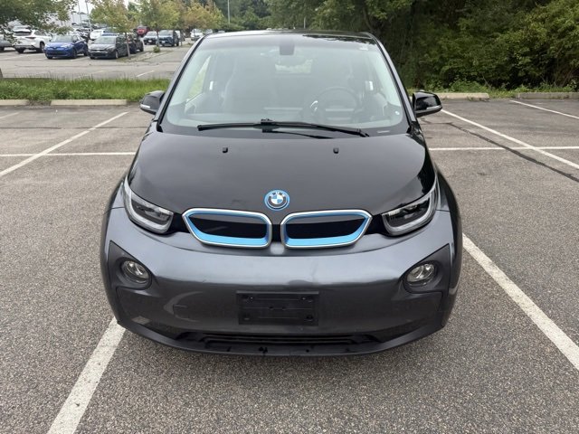 Used 2017 BMW i3 Base with VIN WBY1Z8C32HV890674 for sale in Warwick, RI