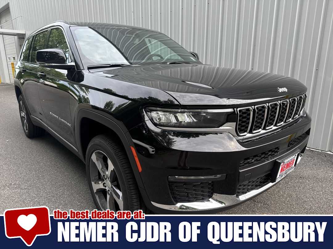 2025 Jeep Grand Cherokee L Limited's photo