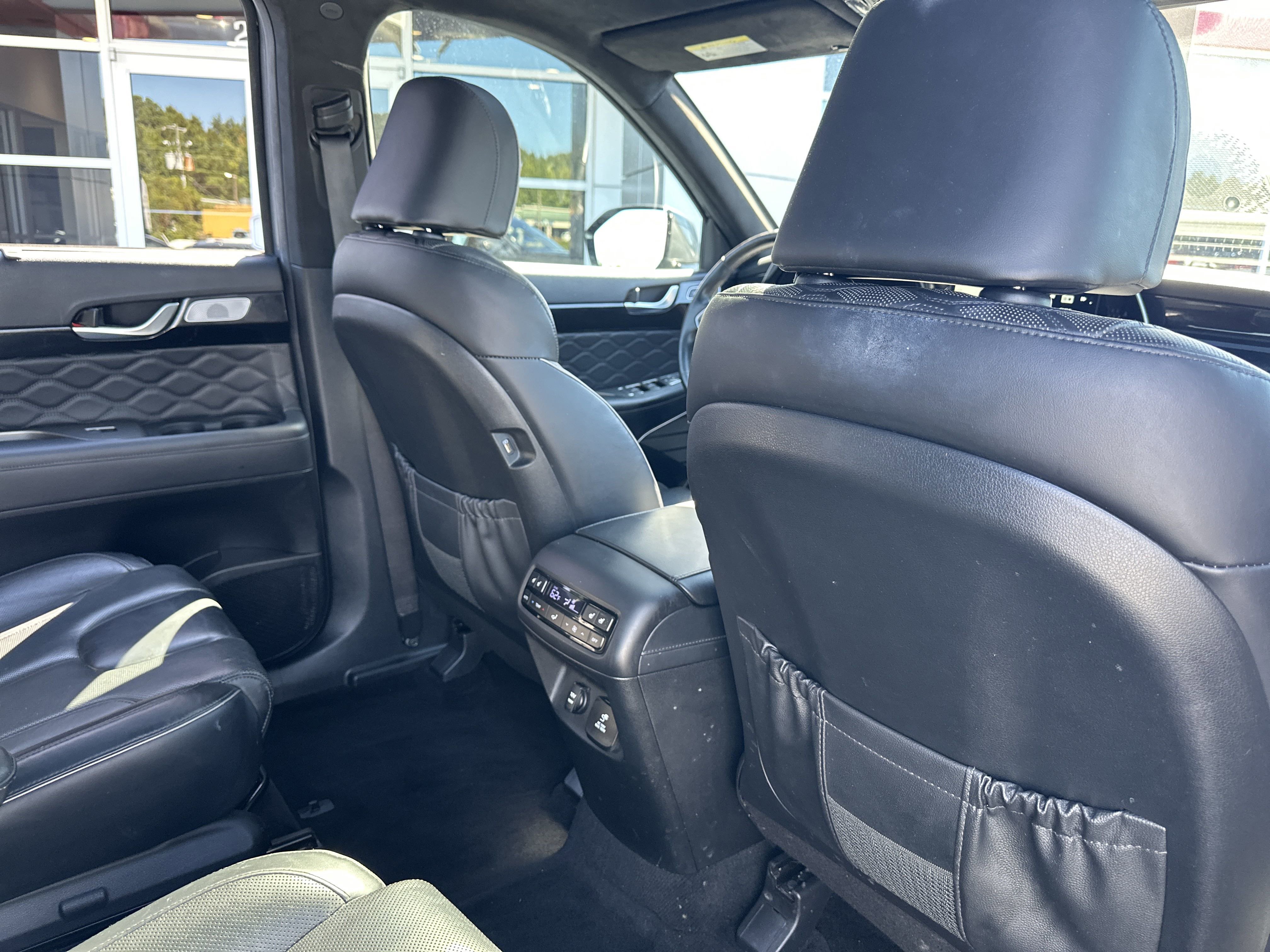 2021 Hyundai Palisade Calligraphy photo 15