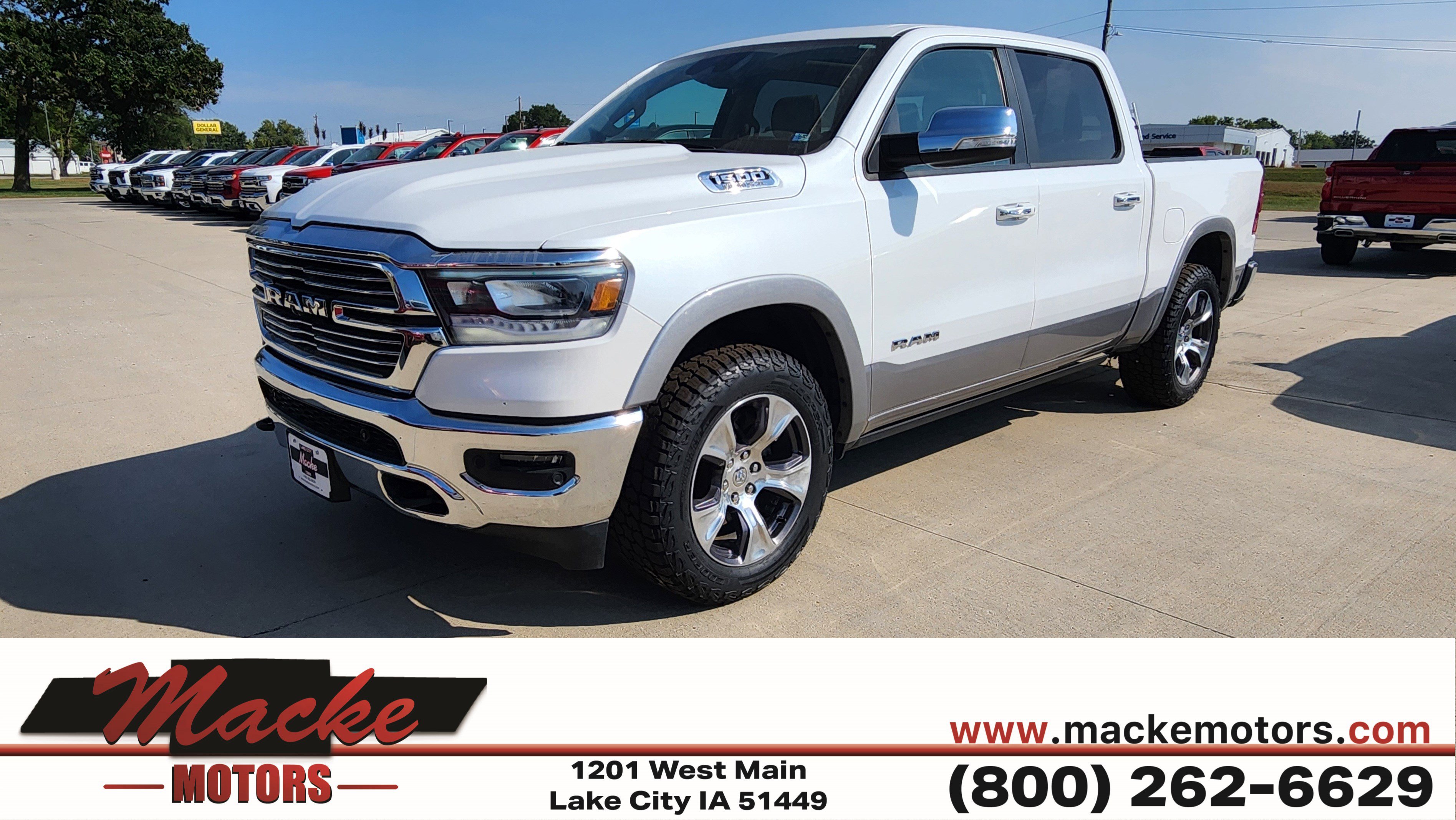 2019 RAM Ram 1500 Pickup