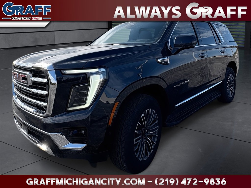 2025 GMC Yukon Elevation's photo