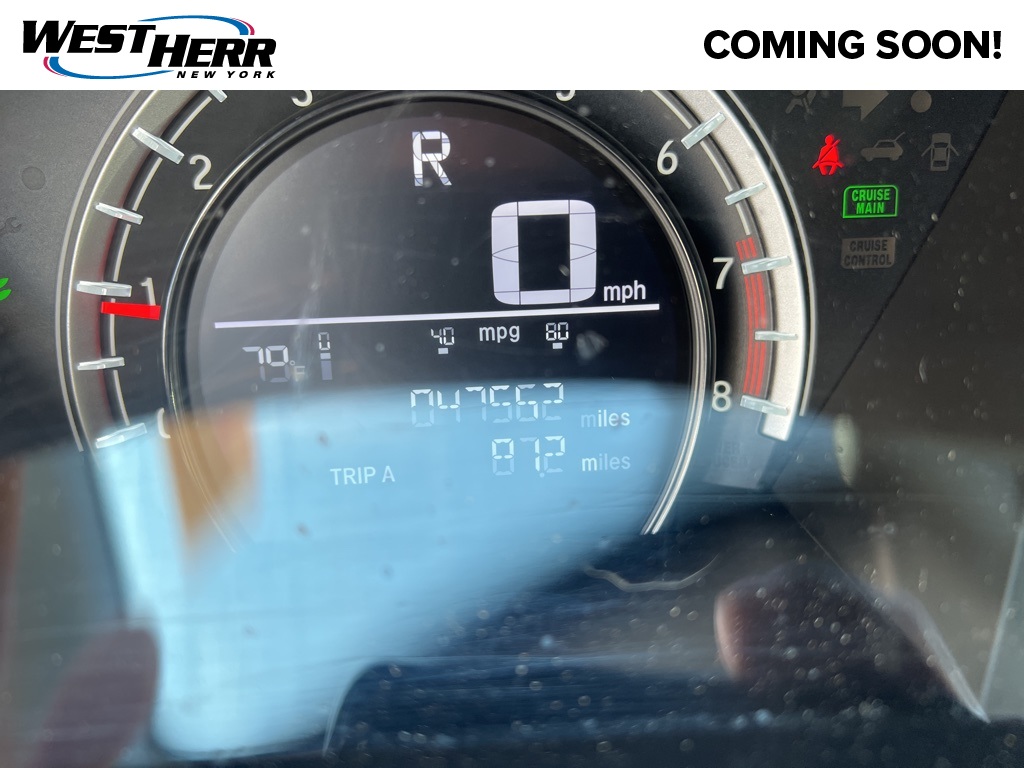 2019 Honda CR-V LX photo 5