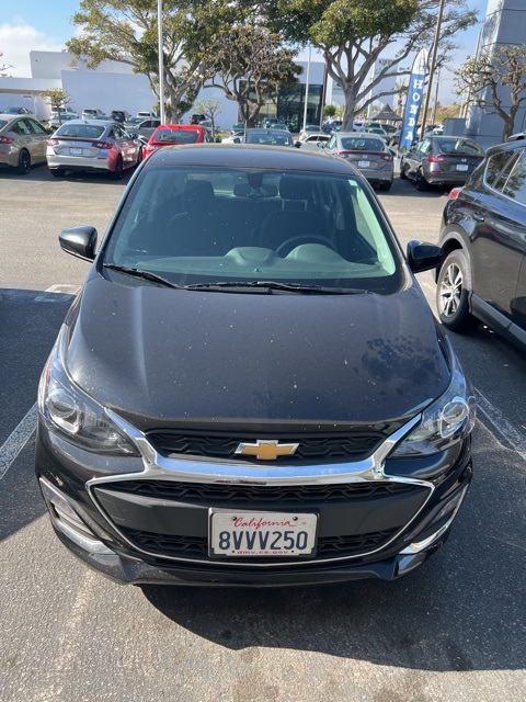 2021 Chevrolet Spark 1LT