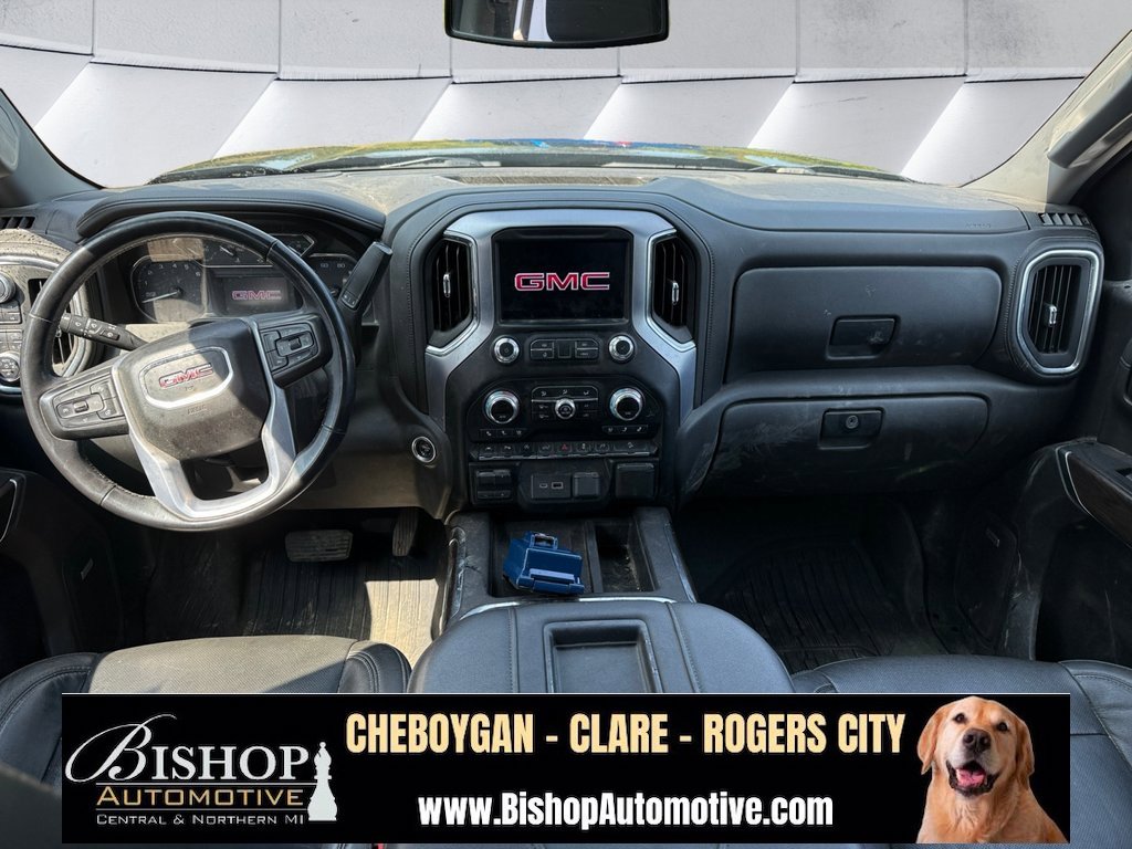 2019 Gmc Sierra 1500 SLT photo 4