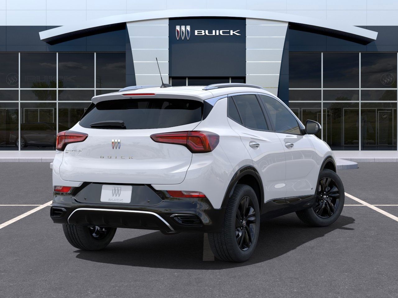 2025 Buick Encore GX Sport Touring photo 4