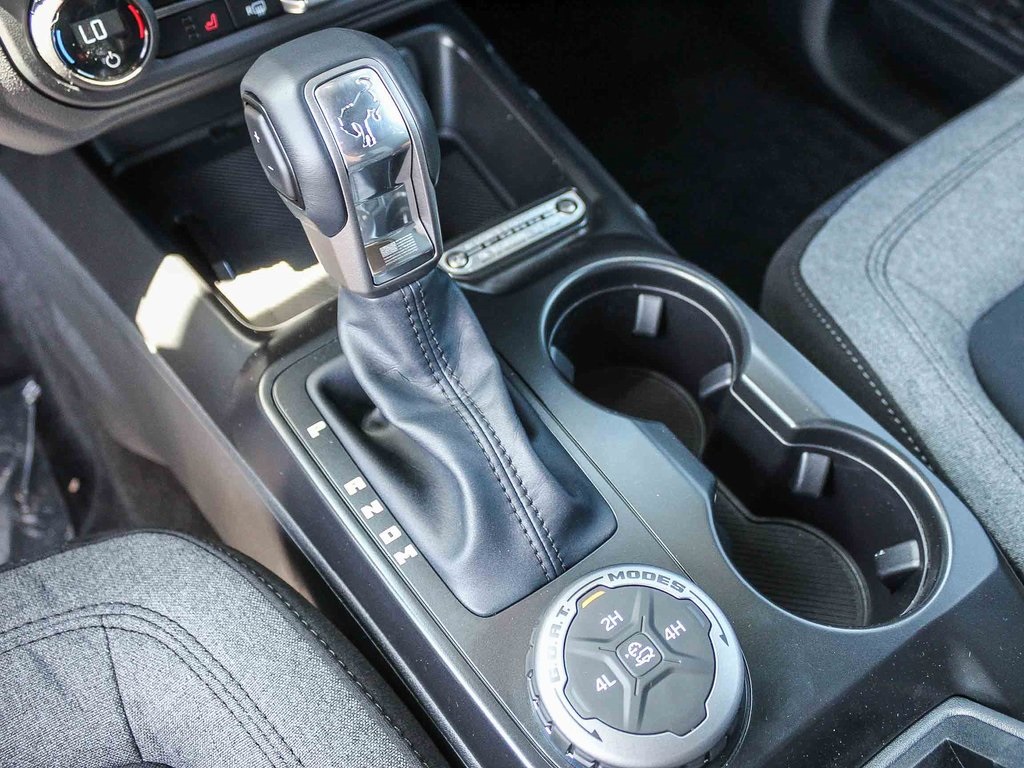 2025 Ford Bronco Big Bend photo 21