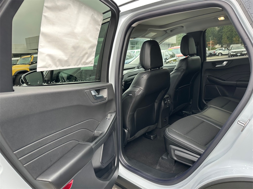 2025 Ford Escape Plug-In Hybrid Base photo 16