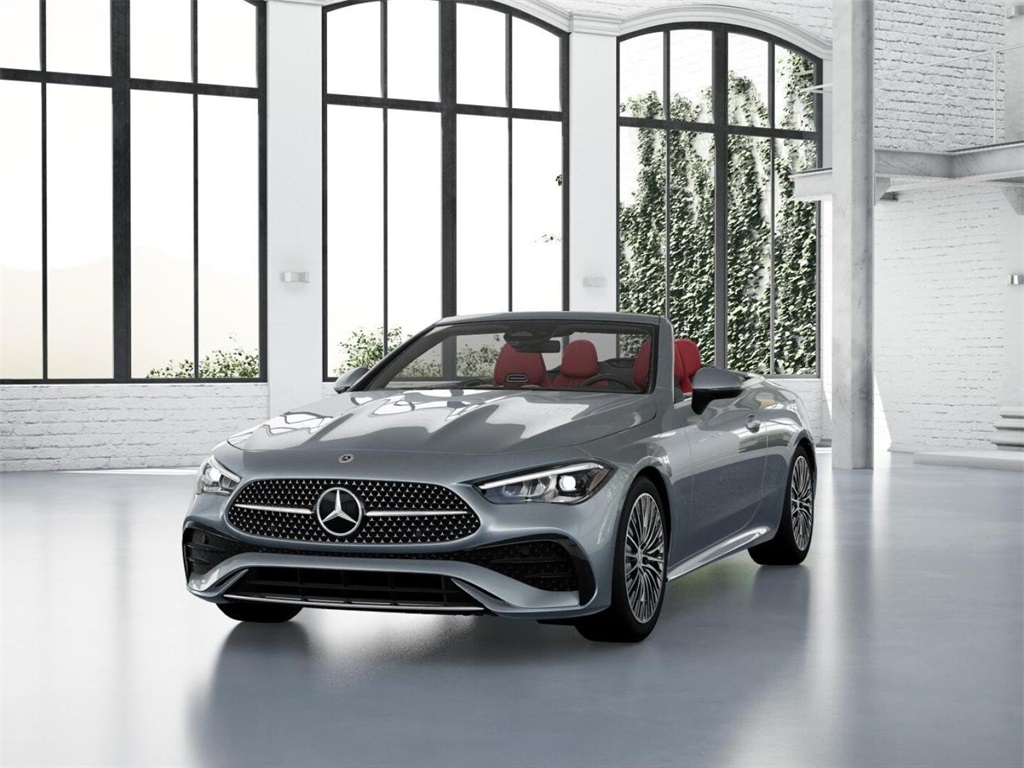 2026 Mercedes Benz CLE 4MATIC Cabriolet photo 40