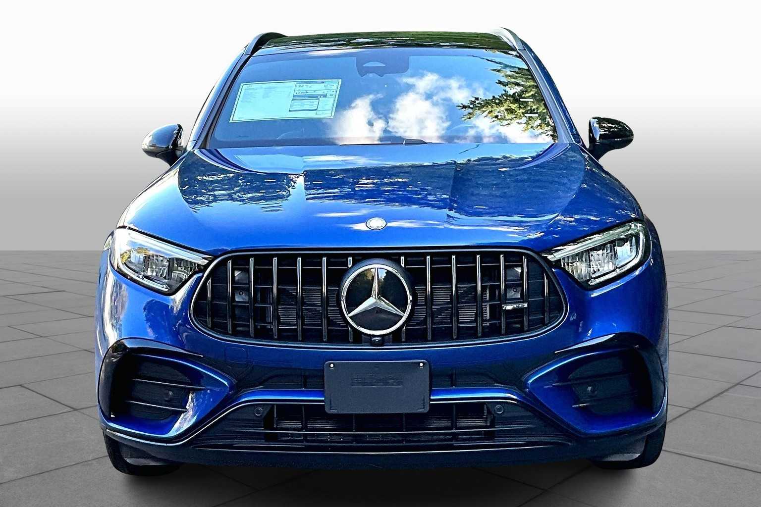 2026 Mercedes Benz GLC AMG 43 4MATIC photo 3