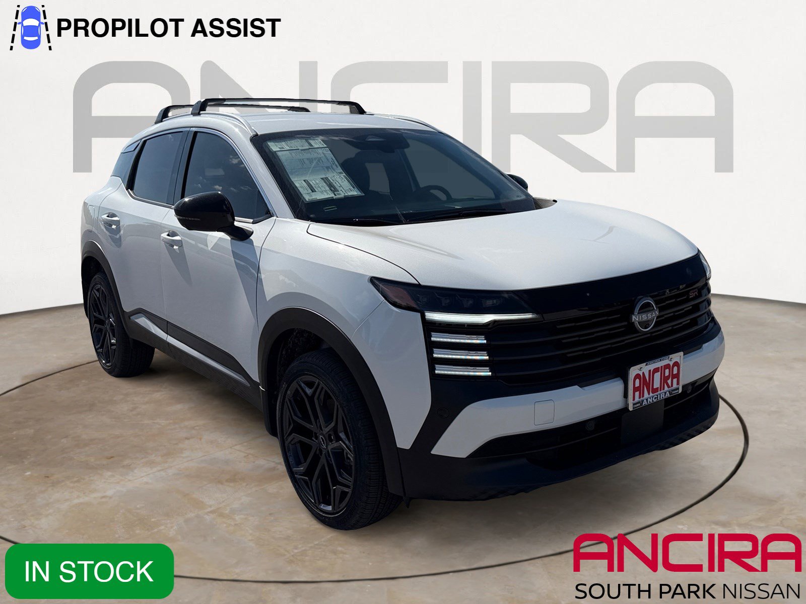 2026 Nissan KICKS SR's photo