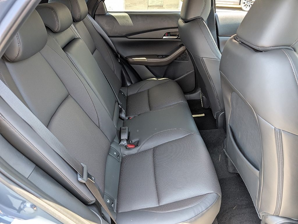 2025 Mazda CX-30 2.5 Turbo Premium Plus photo 12