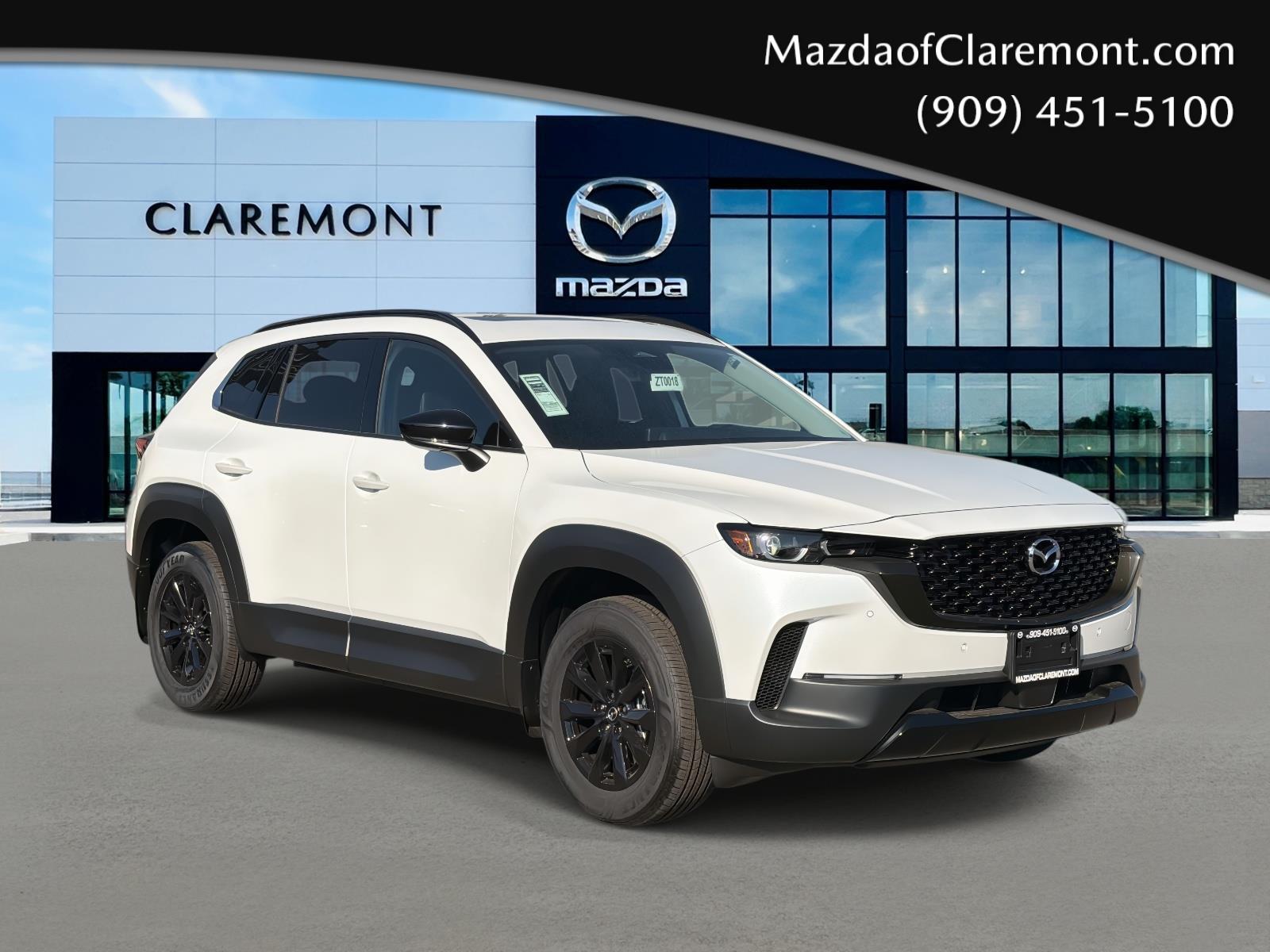 2026 Mazda CX-50 Premium's photo
