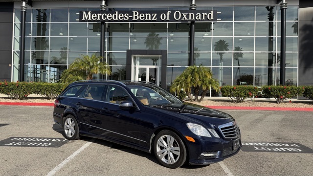 2013 Mercedes-Benz E-Class