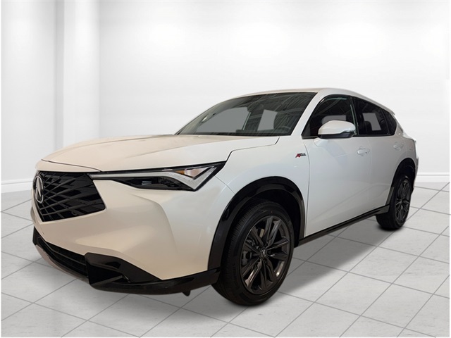 2025 Acura ADX A-Spec Package's photo