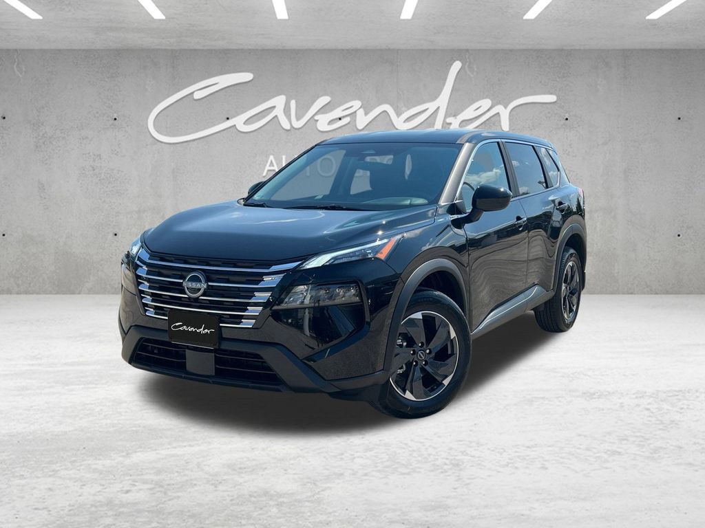 2026 Nissan Rogue SV's photo