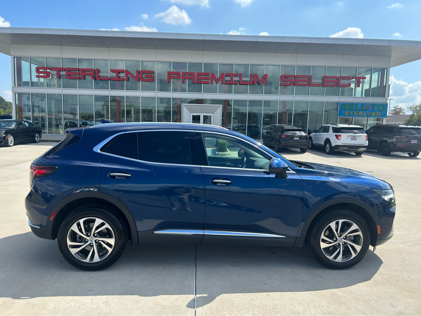 2023 Buick Envision